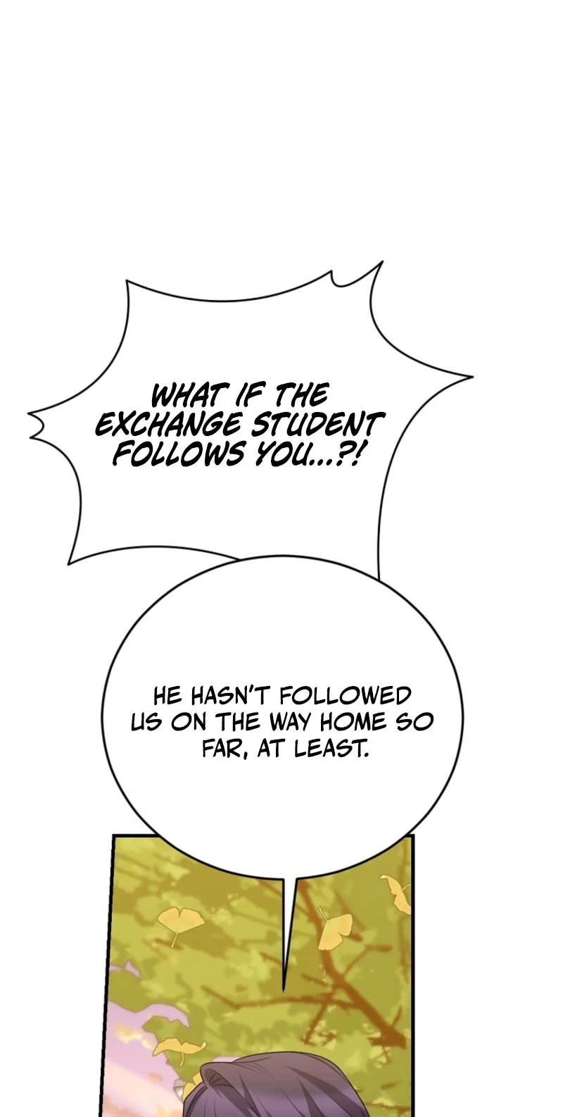 I Am in the Same Class as the Crazy Male Leads Chapter 98 page 88 - 