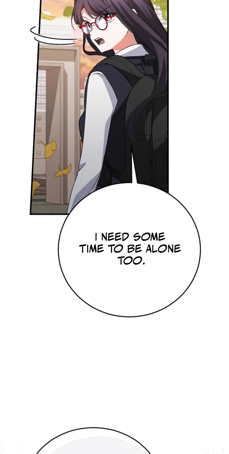 I Am in the Same Class as the Crazy Male Leads Chapter 98 page 89 - 