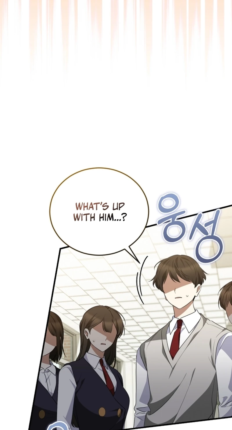 I Am in the Same Class as the Crazy Male Leads Chapter 98 page 10 - 