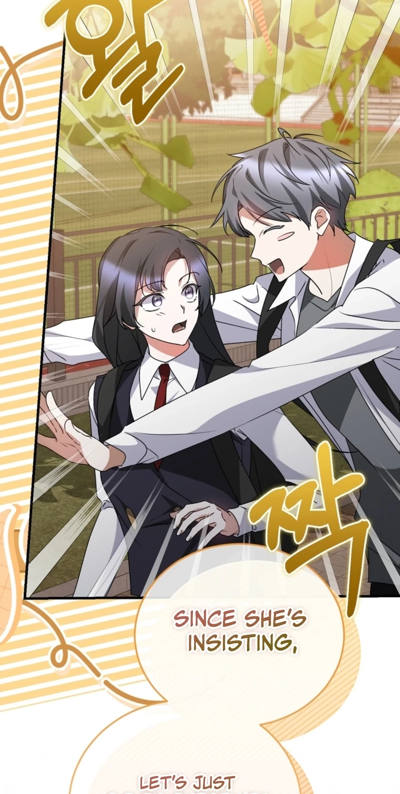 I Am in the Same Class as the Crazy Male Leads Chapter 98 page 92 - 