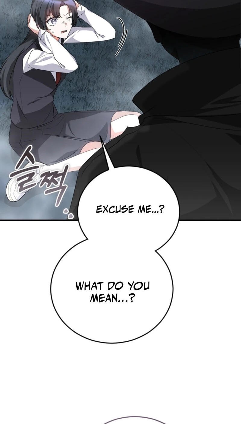 I Am in the Same Class as the Crazy Male Leads Chapter 99 page 19 - 