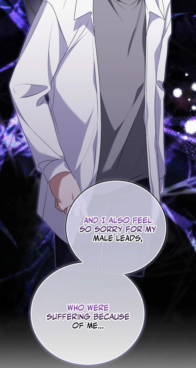 I Am in the Same Class as the Crazy Male Leads Chapter 99 page 64 - 