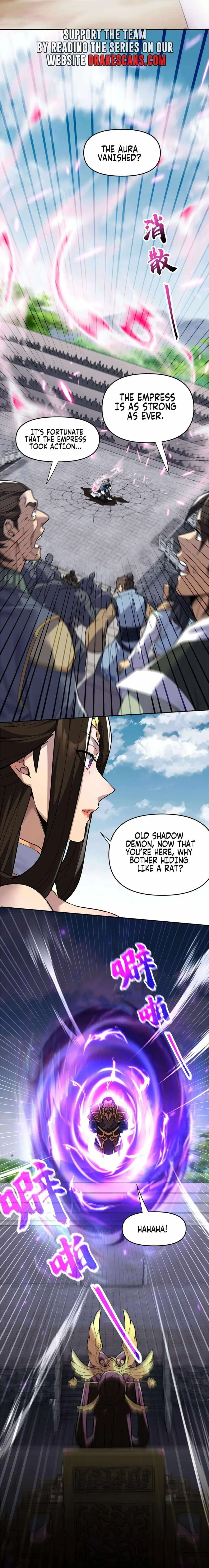 I Am Invincible: Start From Awing My Empress Wife Chapter 11 page 2 - 