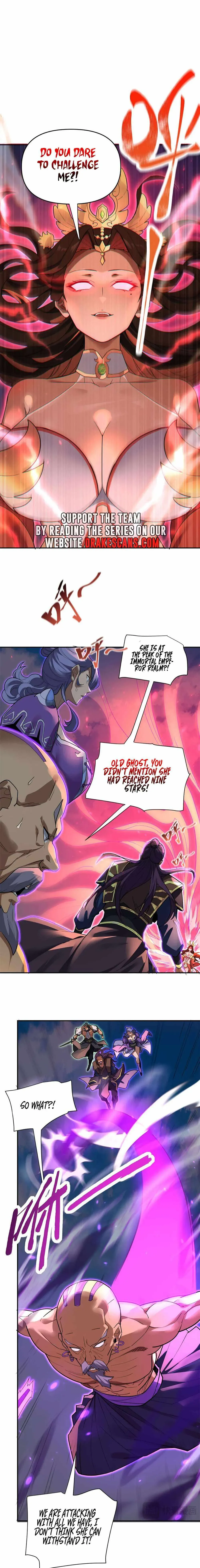 I Am Invincible: Start From Awing My Empress Wife Chapter 11 page 11 - 