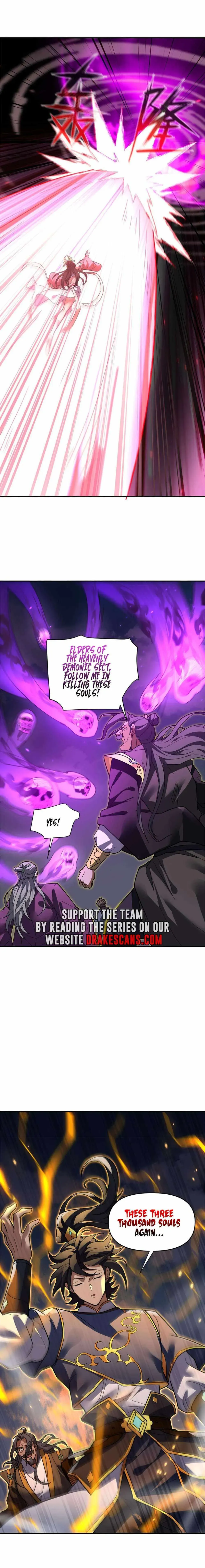 I Am Invincible: Start From Awing My Empress Wife Chapter 11 page 13 - 