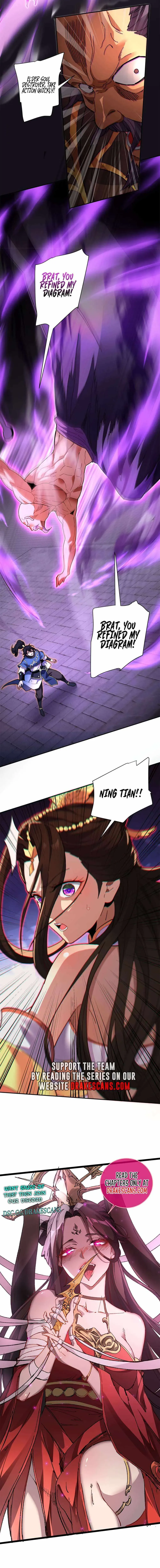 I Am Invincible: Start From Awing My Empress Wife Chapter 11 page 21 - 