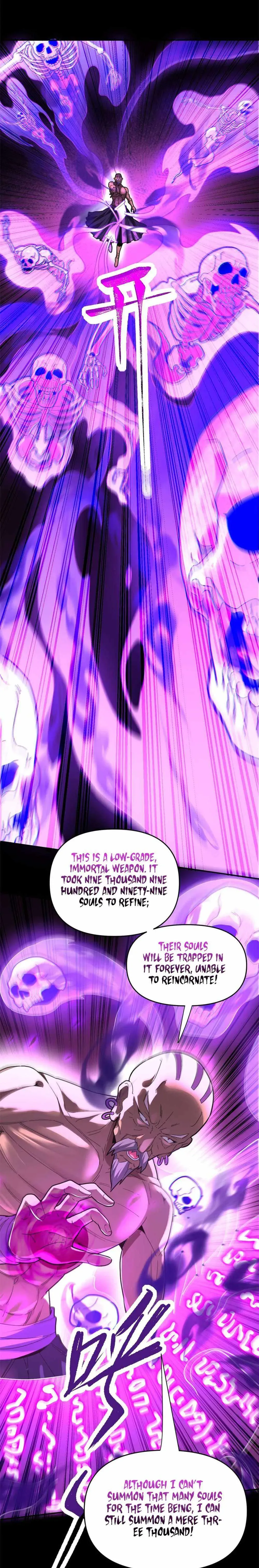 I Am Invincible: Start From Awing My Empress Wife Chapter 11 page 7 - 