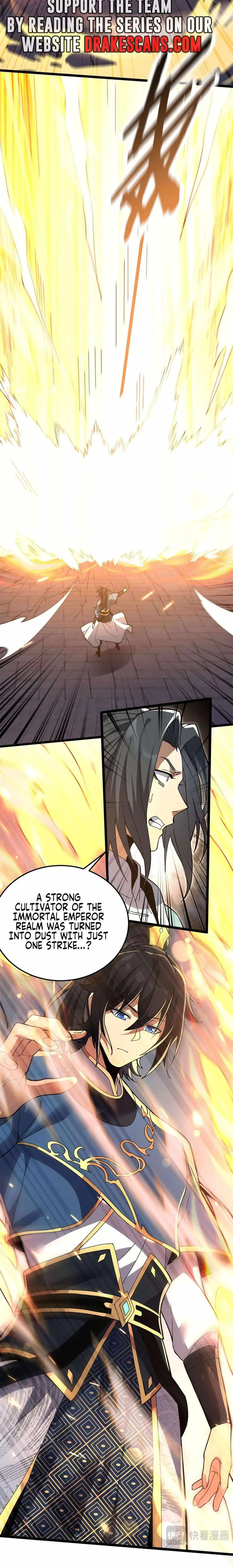 I Am Invincible: Start From Awing My Empress Wife Chapter 12 page 7 - 