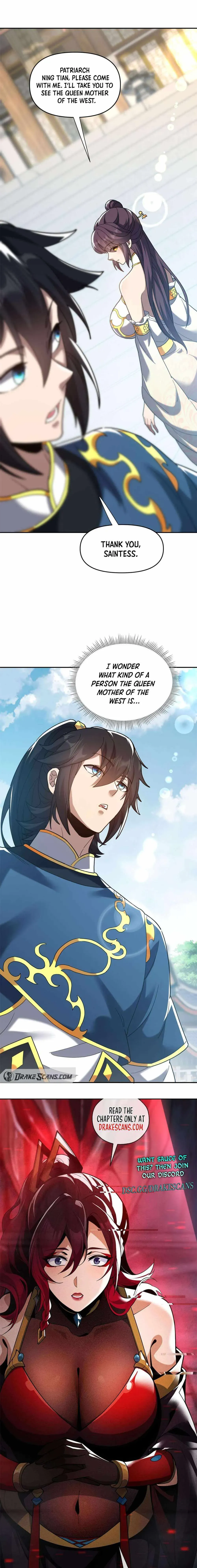 I Am Invincible: Start From Awing My Empress Wife Chapter 14 page 18 - 