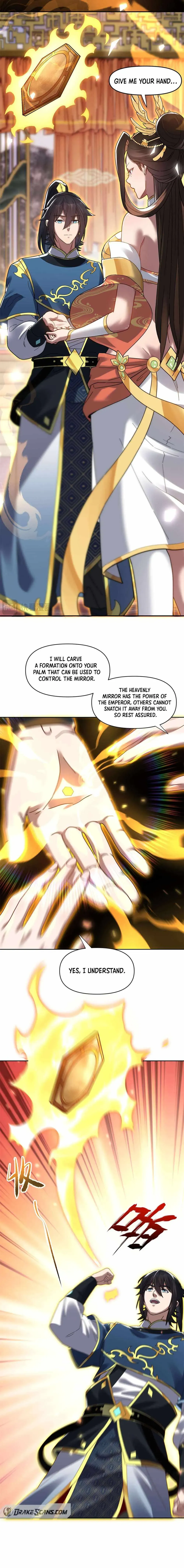 I Am Invincible: Start From Awing My Empress Wife Chapter 14 page 3 - 