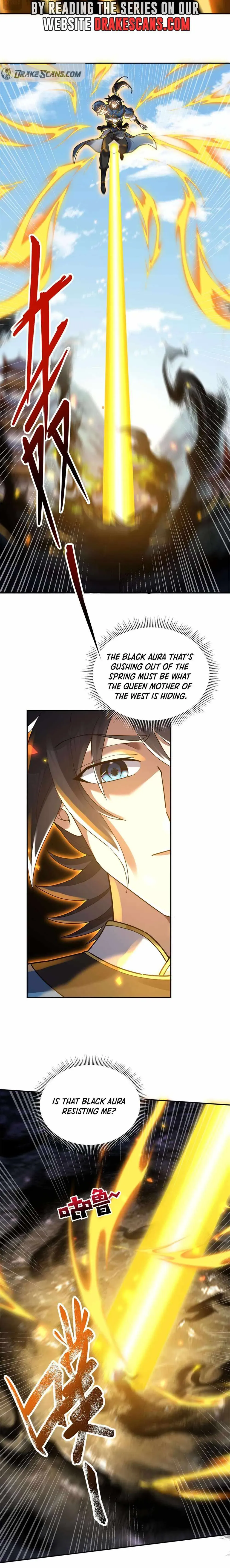 I Am Invincible: Start From Awing My Empress Wife Chapter 15 page 11 - 