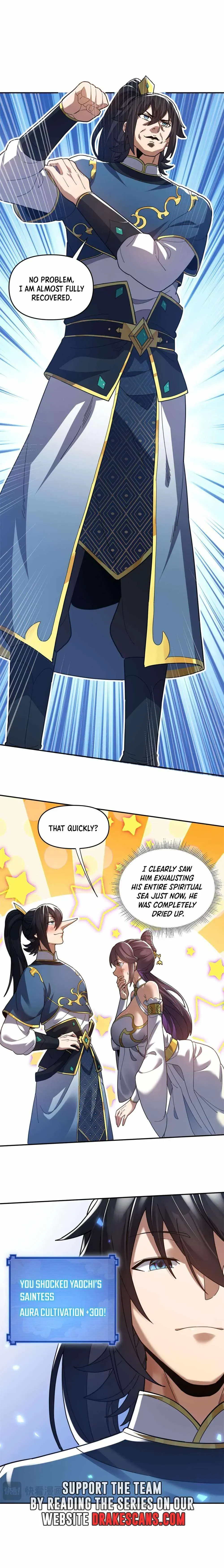 I Am Invincible: Start From Awing My Empress Wife Chapter 15 page 16 - 