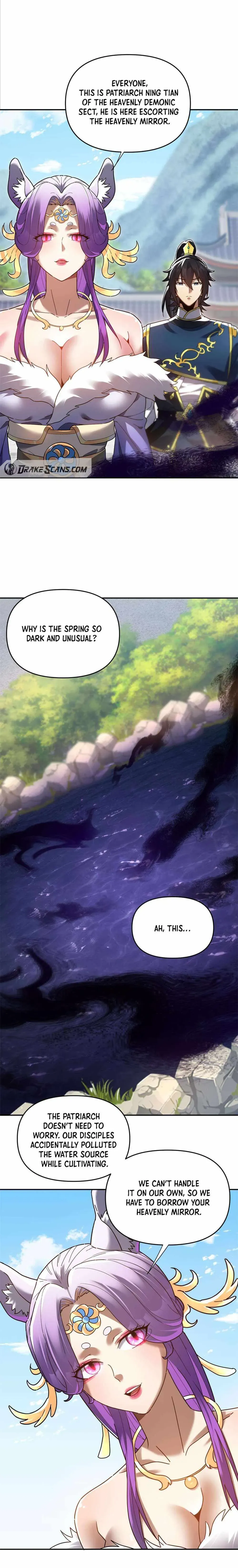 I Am Invincible: Start From Awing My Empress Wife Chapter 15 page 7 - 