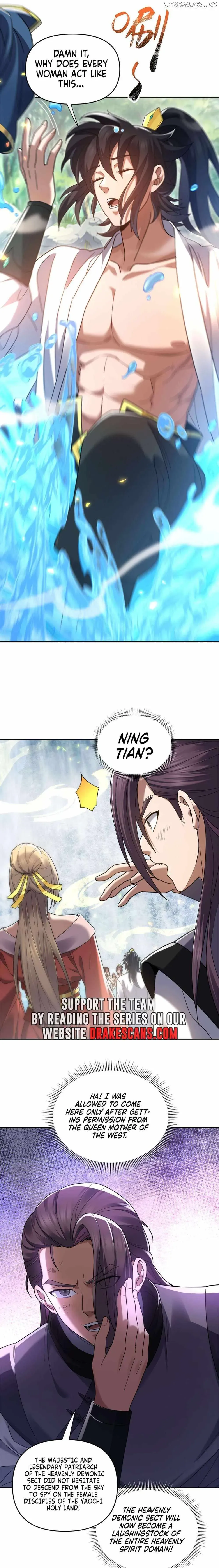 I Am Invincible: Start From Awing My Empress Wife Chapter 16 page 11 - 