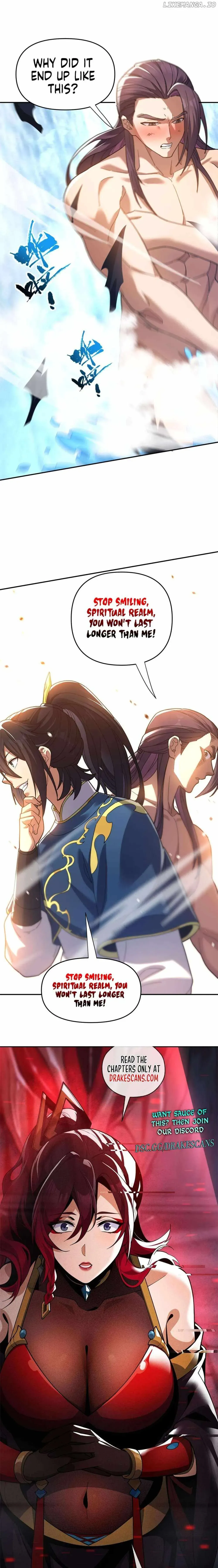 I Am Invincible: Start From Awing My Empress Wife Chapter 16 page 18 - 