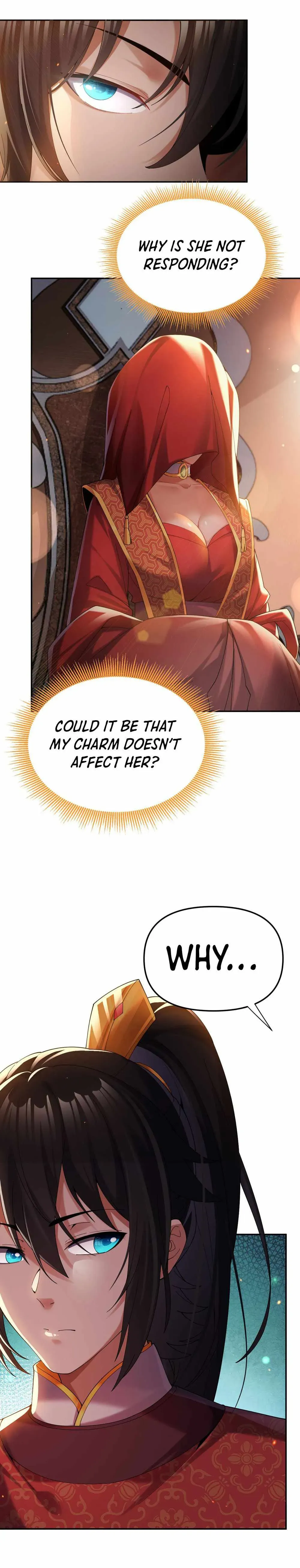 I Am Invincible: Start From Awing My Empress Wife Chapter 2 page 19 - 