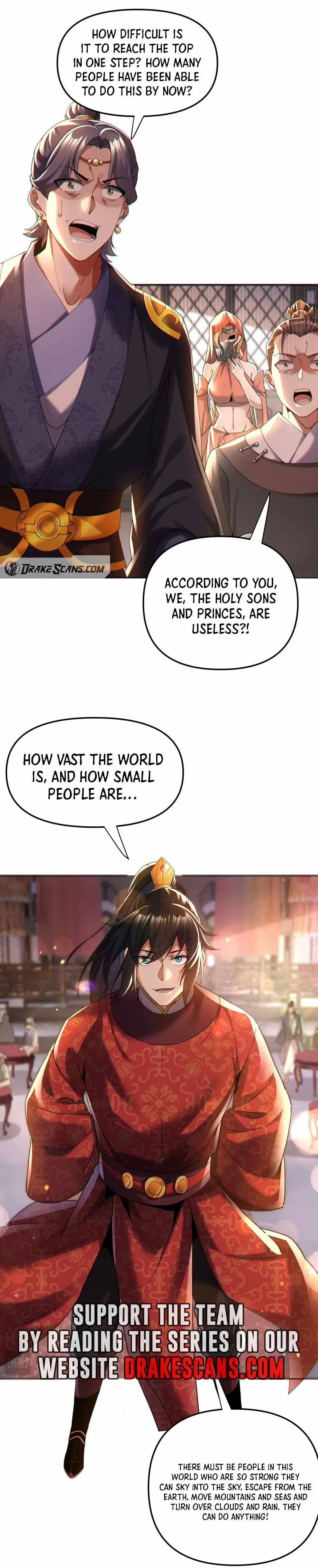 I Am Invincible: Start From Awing My Empress Wife Chapter 2 page 23 - 