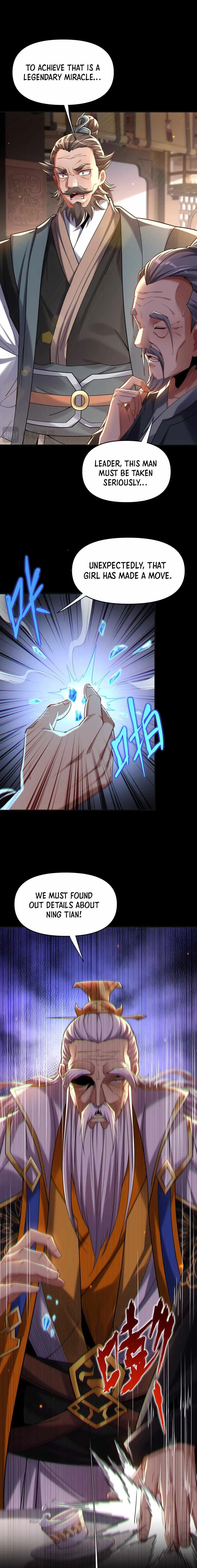 I Am Invincible: Start From Awing My Empress Wife Chapter 3 page 17 - 