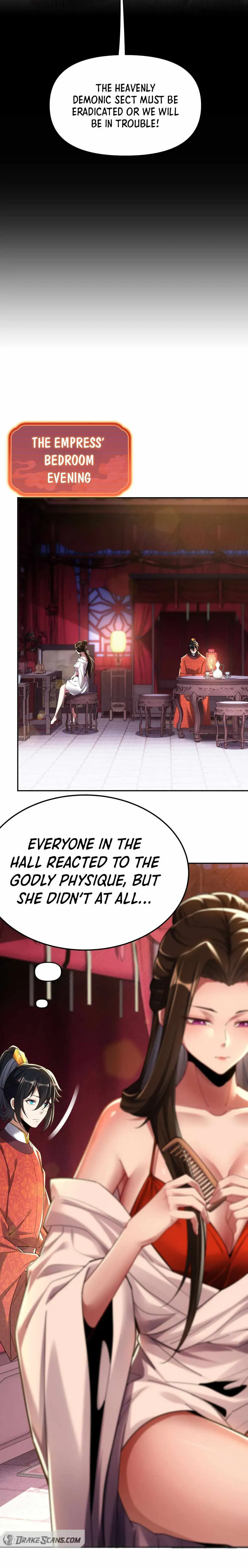I Am Invincible: Start From Awing My Empress Wife Chapter 3 page 18 - 