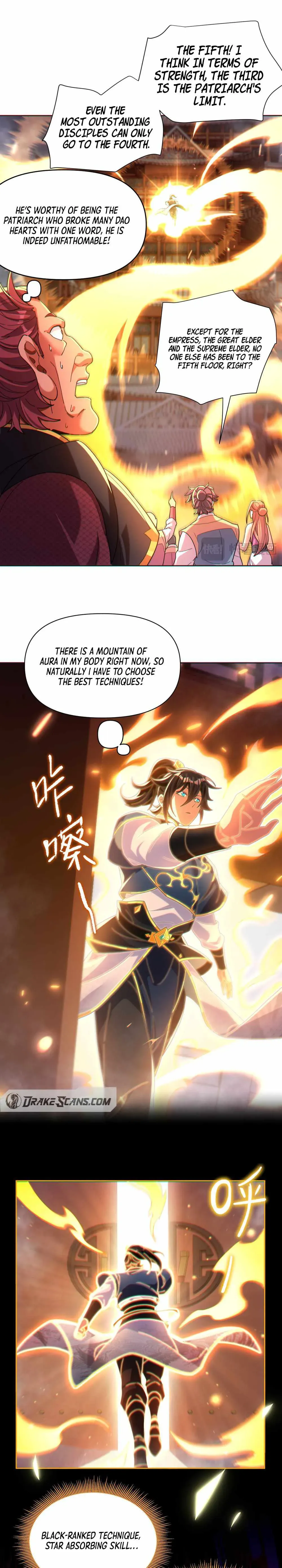 I Am Invincible: Start From Awing My Empress Wife Chapter 4 page 15 - 