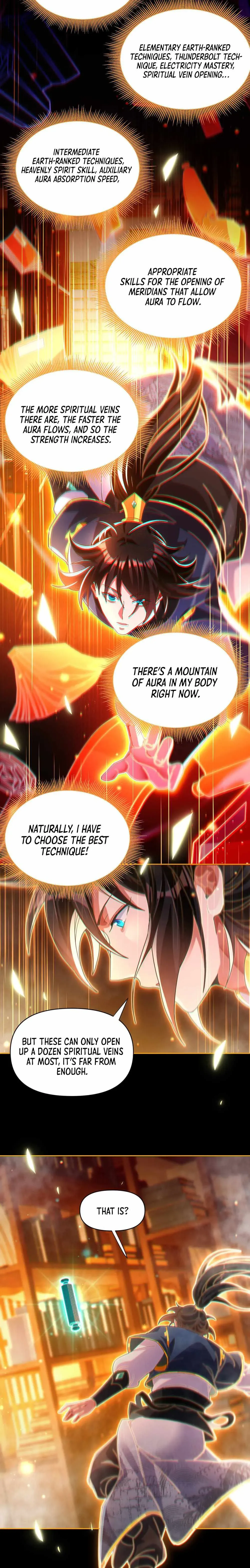 I Am Invincible: Start From Awing My Empress Wife Chapter 4 page 16 - 