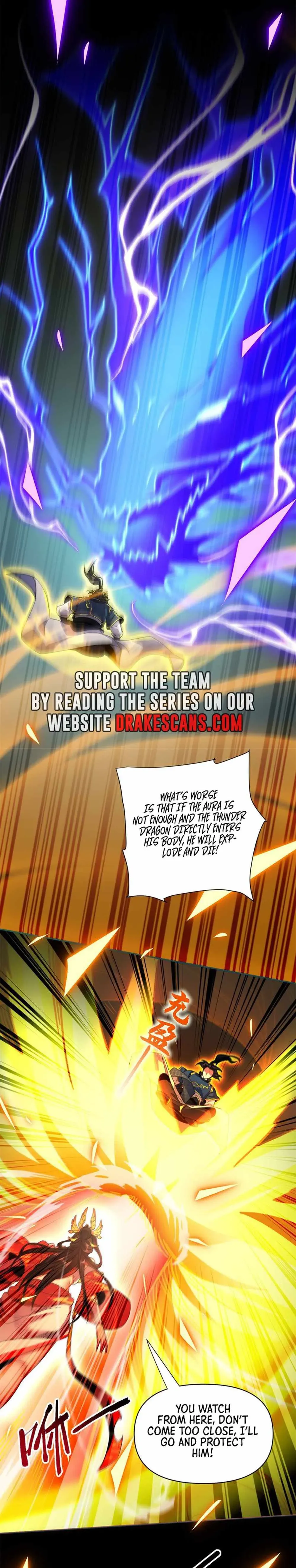 I Am Invincible: Start From Awing My Empress Wife Chapter 5 page 15 - 