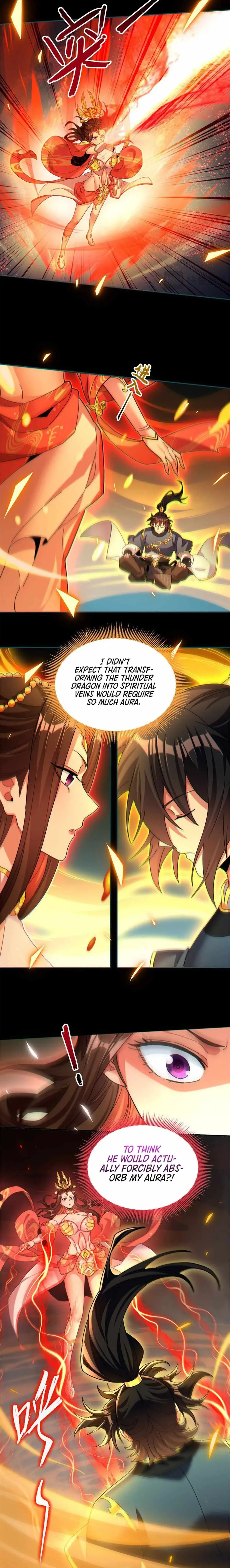 I Am Invincible: Start From Awing My Empress Wife Chapter 5 page 16 - 