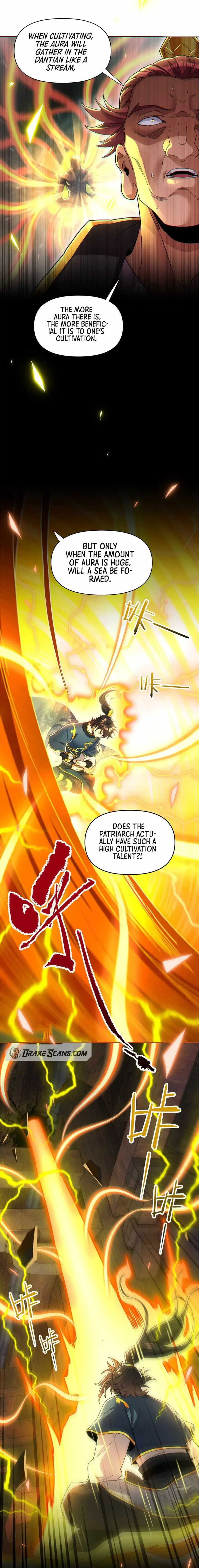 I Am Invincible: Start From Awing My Empress Wife Chapter 5 page 6 - 