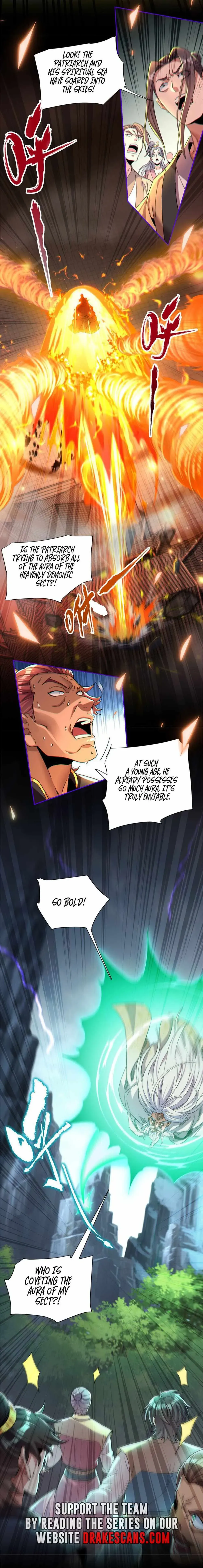 I Am Invincible: Start From Awing My Empress Wife Chapter 5 page 7 - 