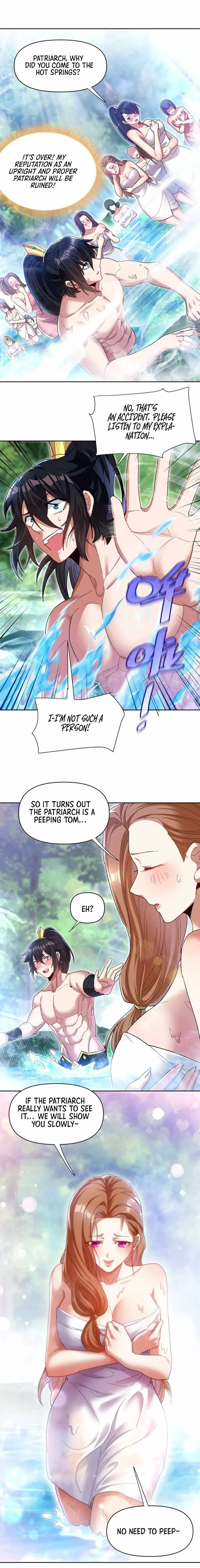 I Am Invincible: Start From Awing My Empress Wife Chapter 6 page 14 - 