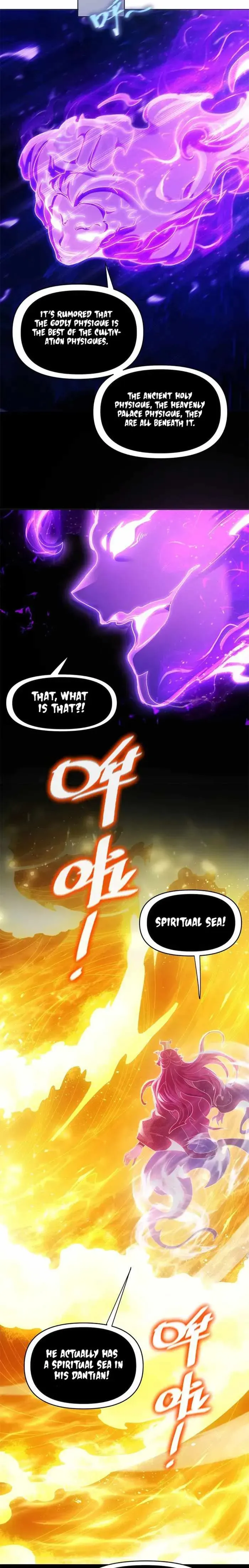I Am Invincible: Start From Awing My Empress Wife Chapter 7 page 11 - 