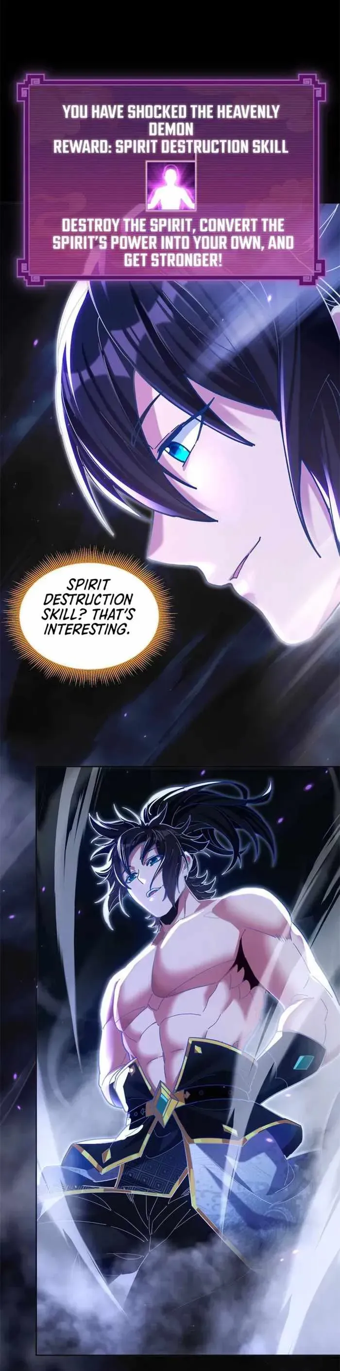 I Am Invincible: Start From Awing My Empress Wife Chapter 7 page 15 - 