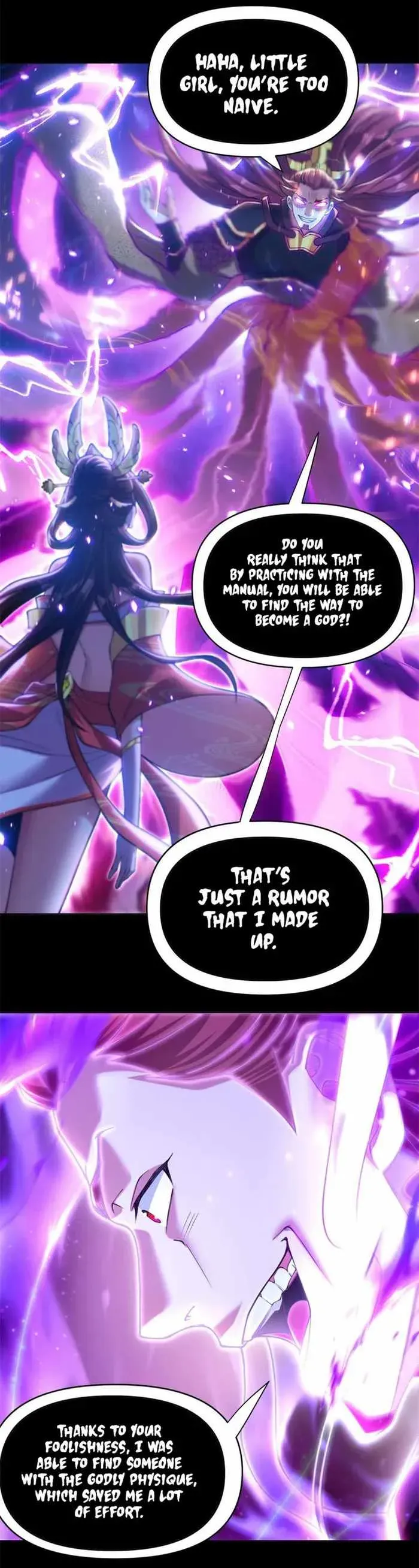 I Am Invincible: Start From Awing My Empress Wife Chapter 7 page 3 - 