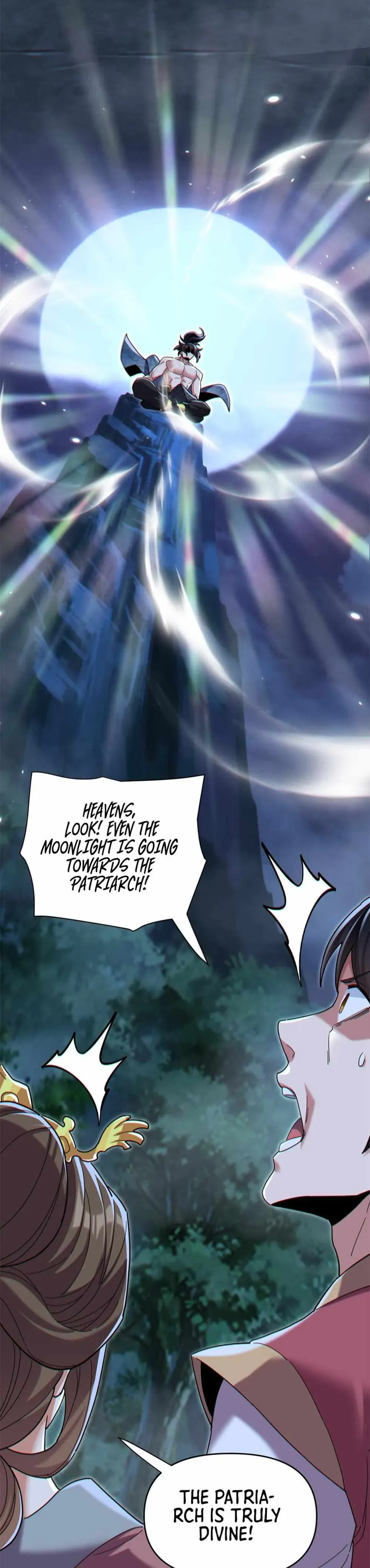 I Am Invincible: Start From Awing My Empress Wife Chapter 8 page 22 - 