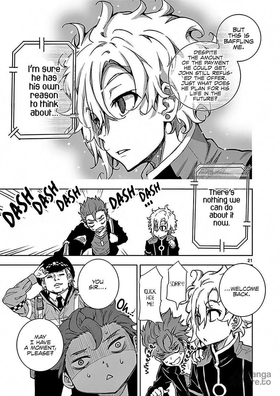 I Am Sherlock Chapter 0 page 29 - 