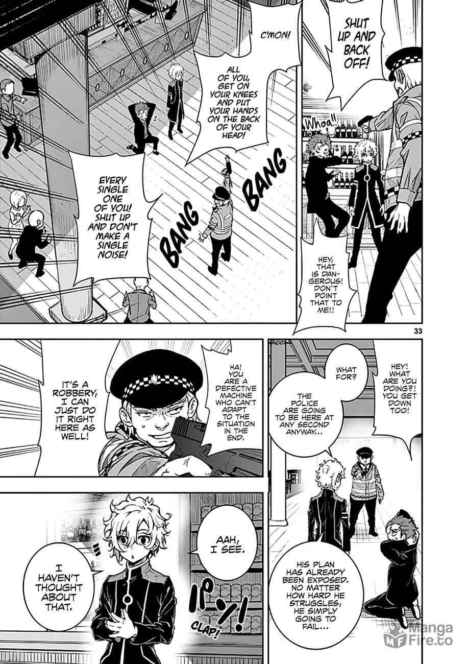 I Am Sherlock Chapter 0 page 41 - 