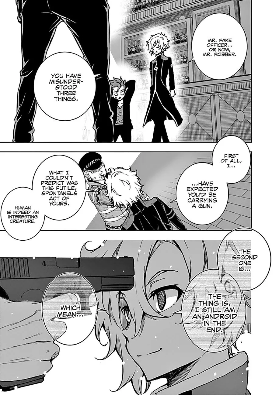 I Am Sherlock Chapter 0 page 43 - 
