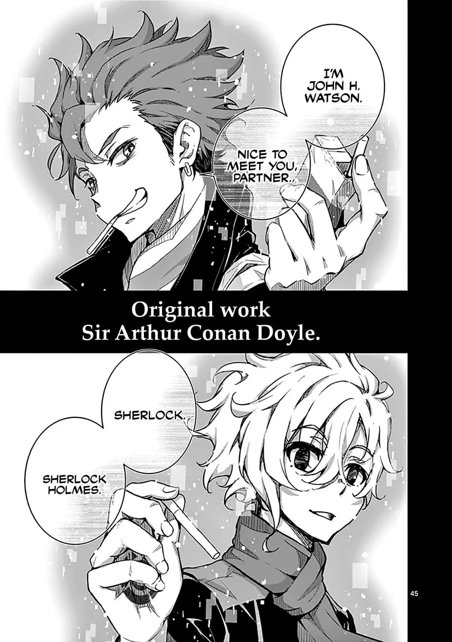 I Am Sherlock Chapter 0 page 53 - 