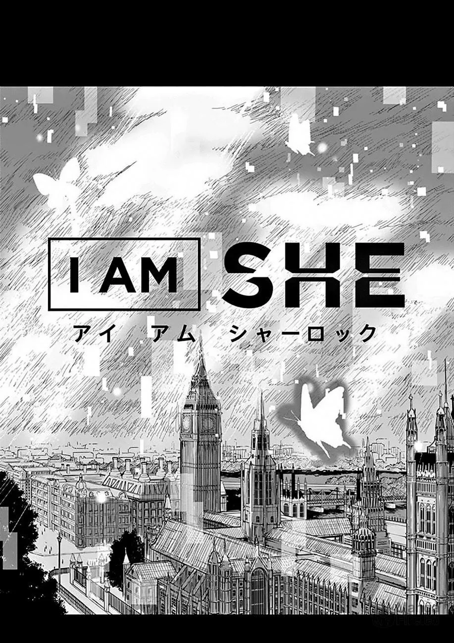I Am Sherlock Chapter 0 page 54 - 