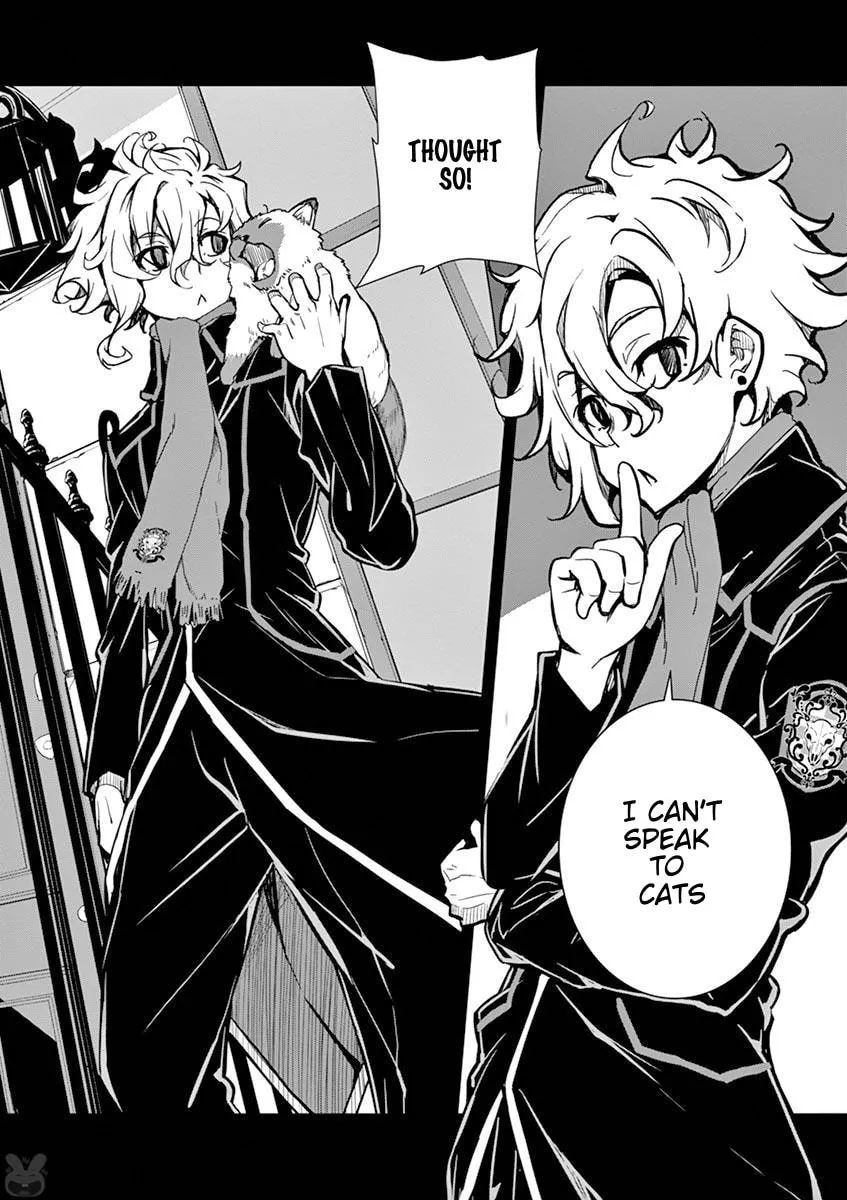 I Am Sherlock Chapter 1 page 2 - 