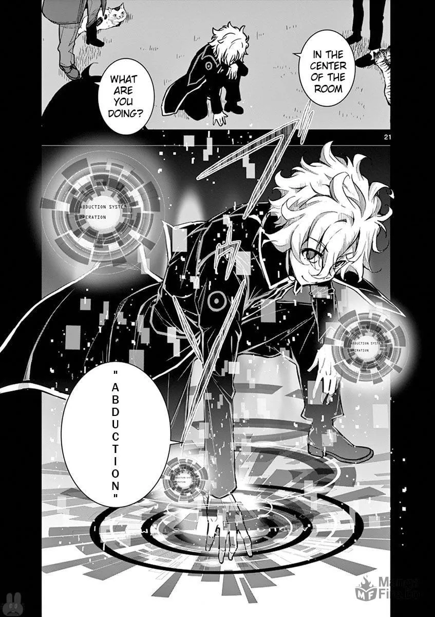 I Am Sherlock Chapter 1 page 21 - 