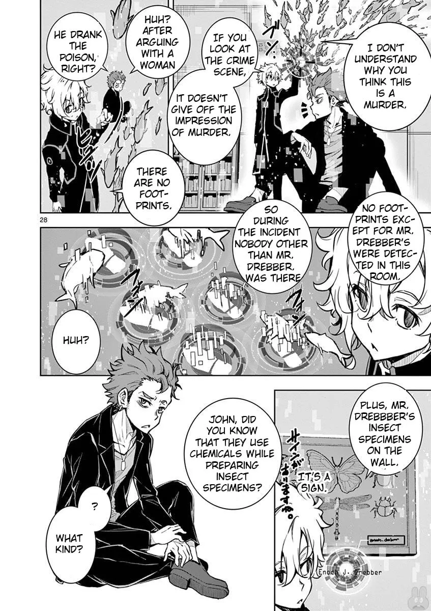 I Am Sherlock Chapter 1 page 28 - 