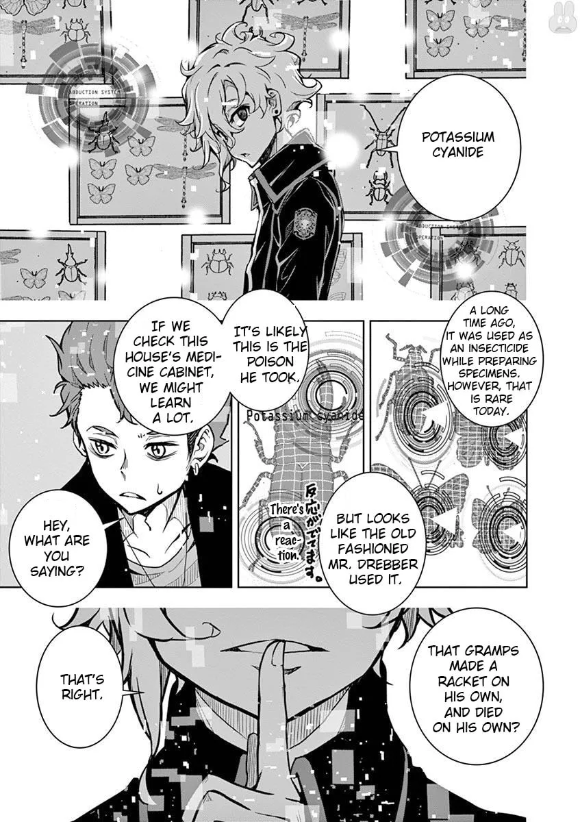I Am Sherlock Chapter 1 page 29 - 