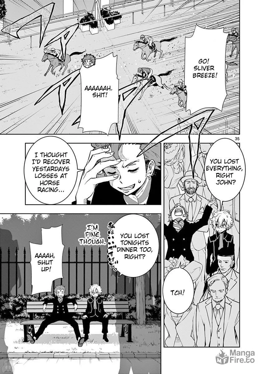 I Am Sherlock Chapter 1 page 35 - 