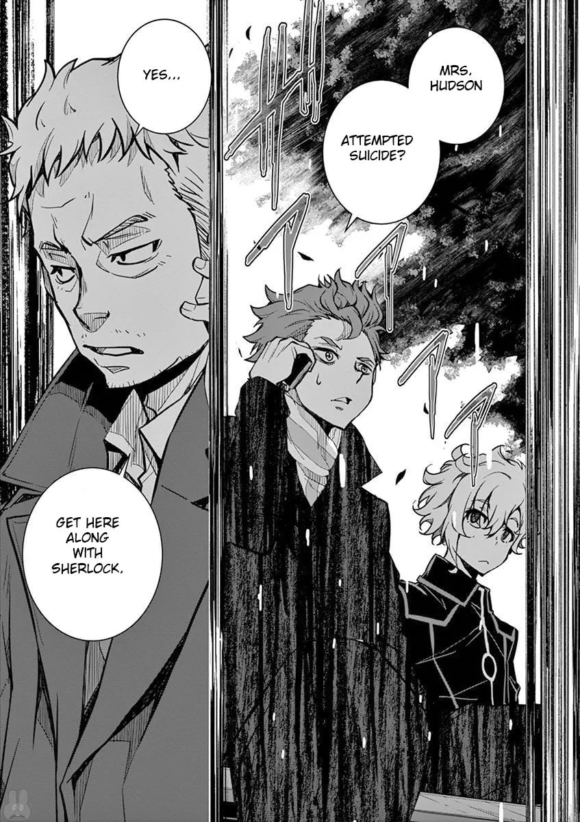 I Am Sherlock Chapter 1 page 37 - 