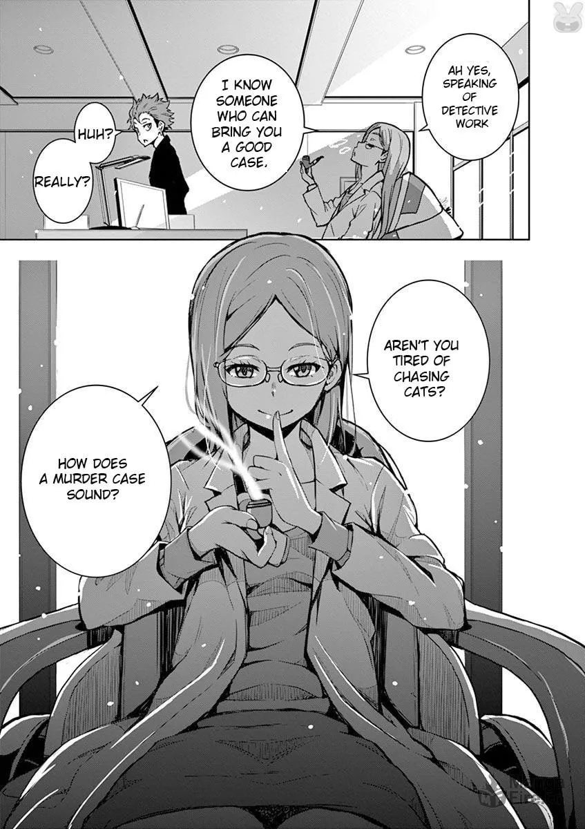 I Am Sherlock Chapter 1 page 9 - 