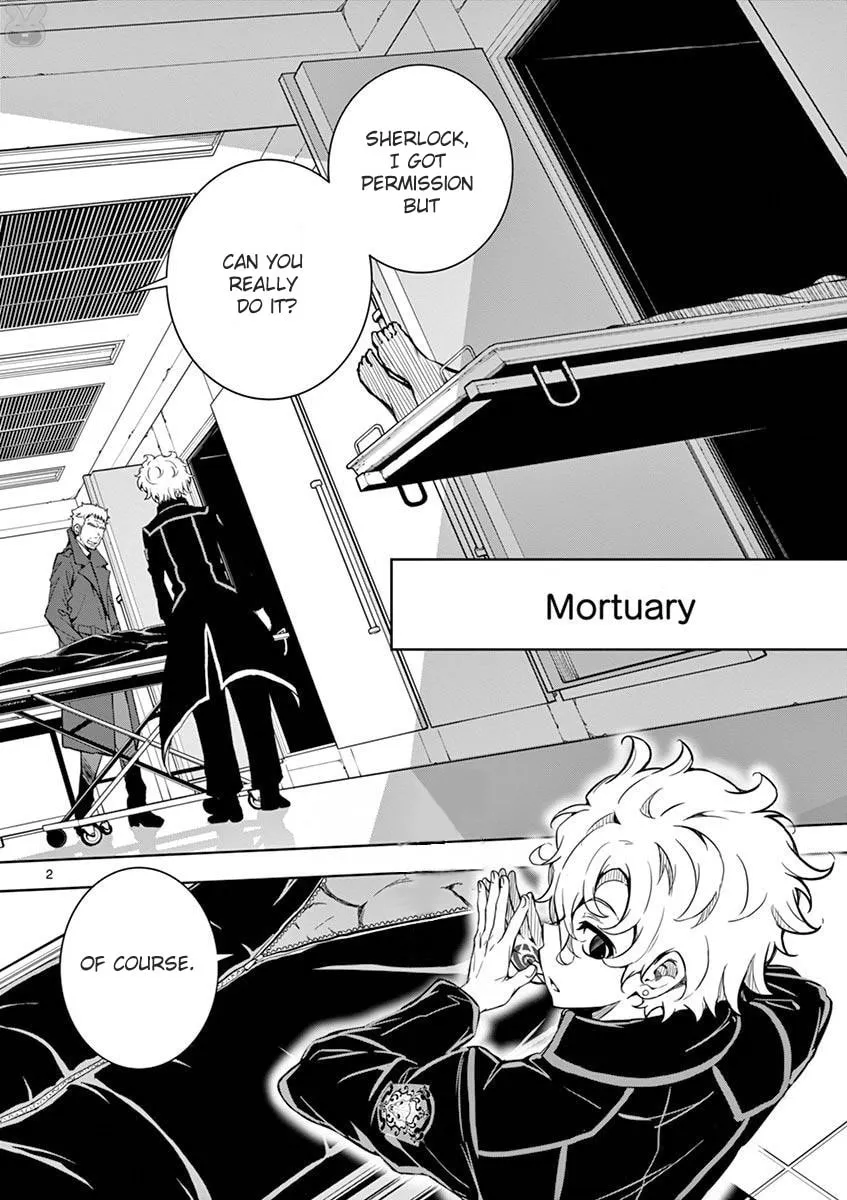 I Am Sherlock Chapter 2 page 2 - 