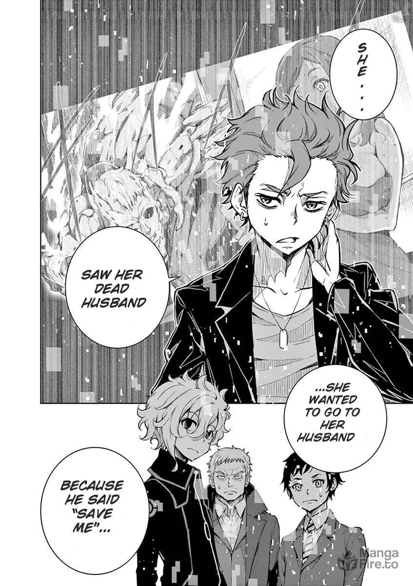 I Am Sherlock Chapter 2 page 12 - 