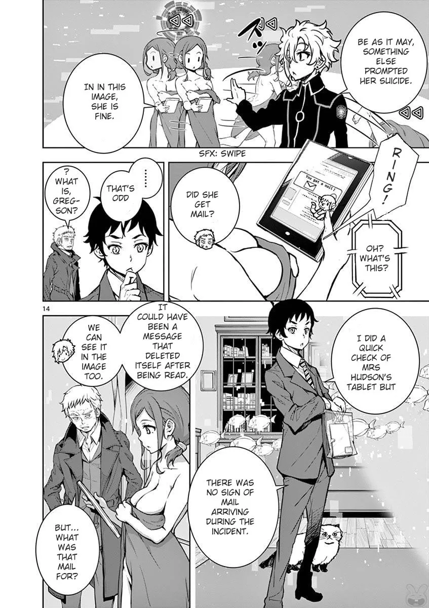 I Am Sherlock Chapter 2 page 14 - 