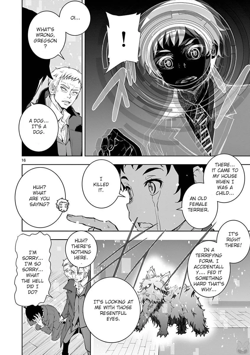 I Am Sherlock Chapter 2 page 16 - 